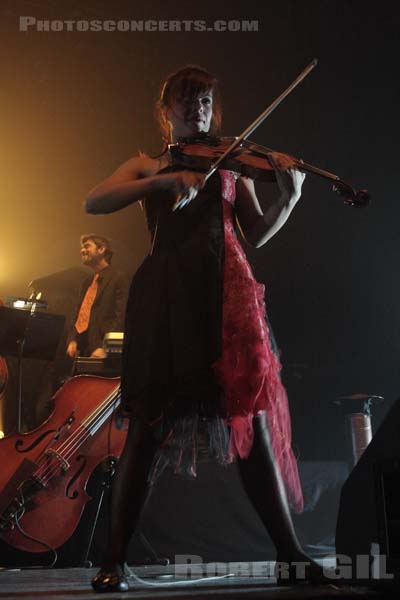 DIONYSOS - 2008-11-03 - PARIS - Zenith - 